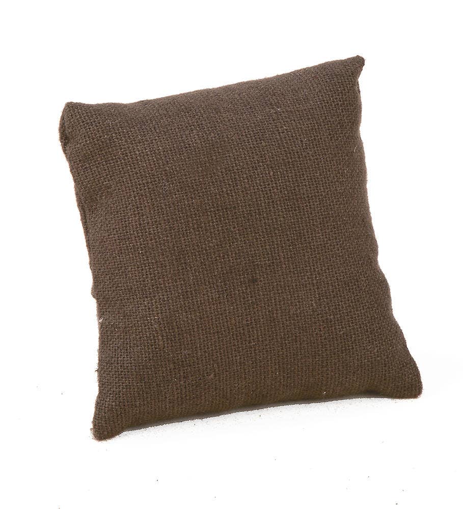 Jewelry T-Bar Stands & Watch Pillows: Jute / Bracelet