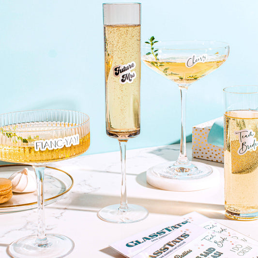 Engagement Drink Markers