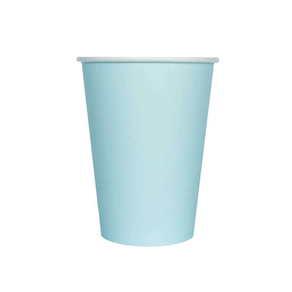 Shades 12 oz Cups - 8 Pk. - 23 Color Options: Midnight