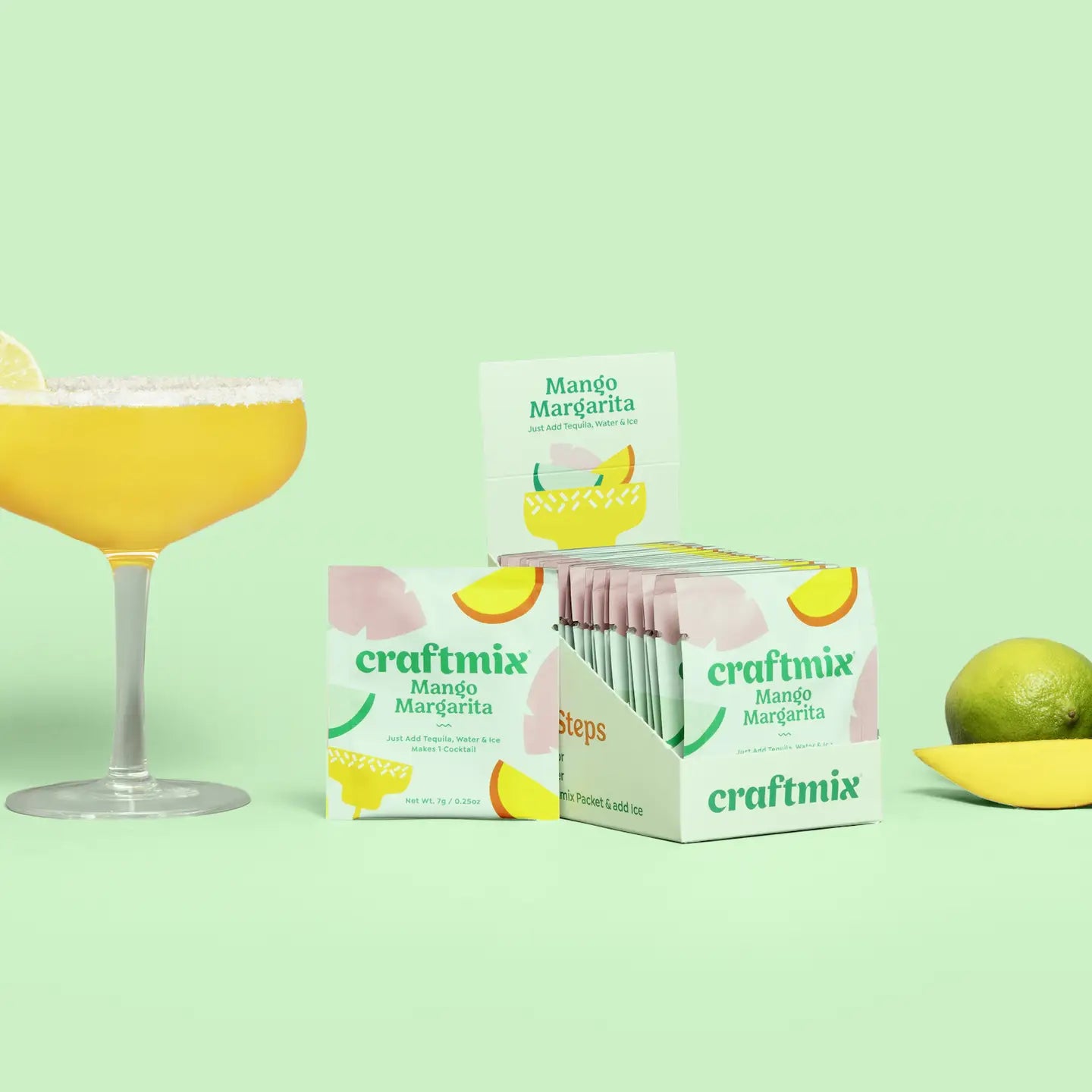 Craftmix Mango Margarita