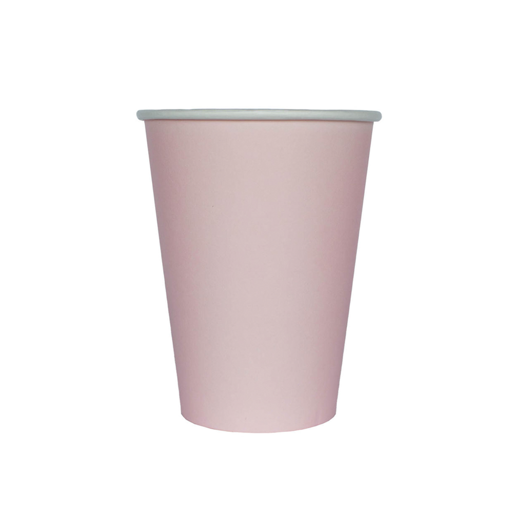 Shades 12 oz Cups - 8 Pk. - 23 Color Options: Midnight