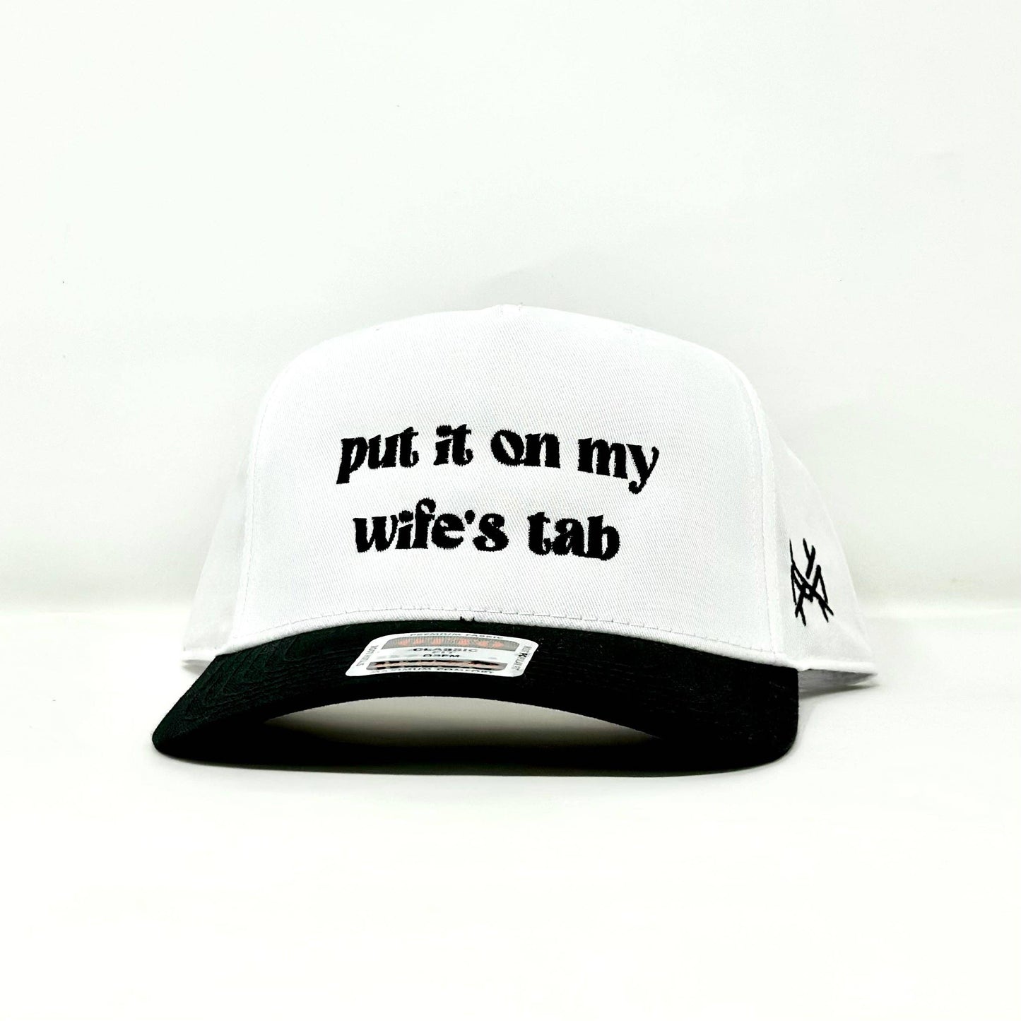 MHC Put It On My Wife's Tab: 112 Richardson White