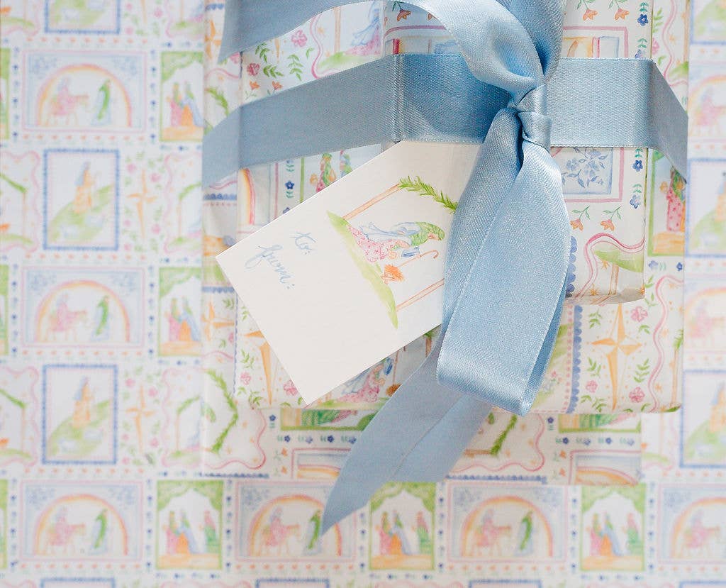 Journey to the Star Wrapping Paper