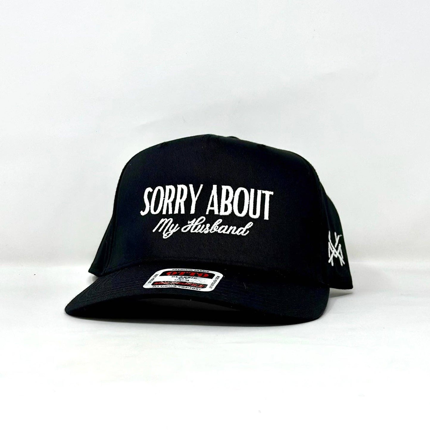 MHC Sorry About My Husband: Otto Royal/ Natural
