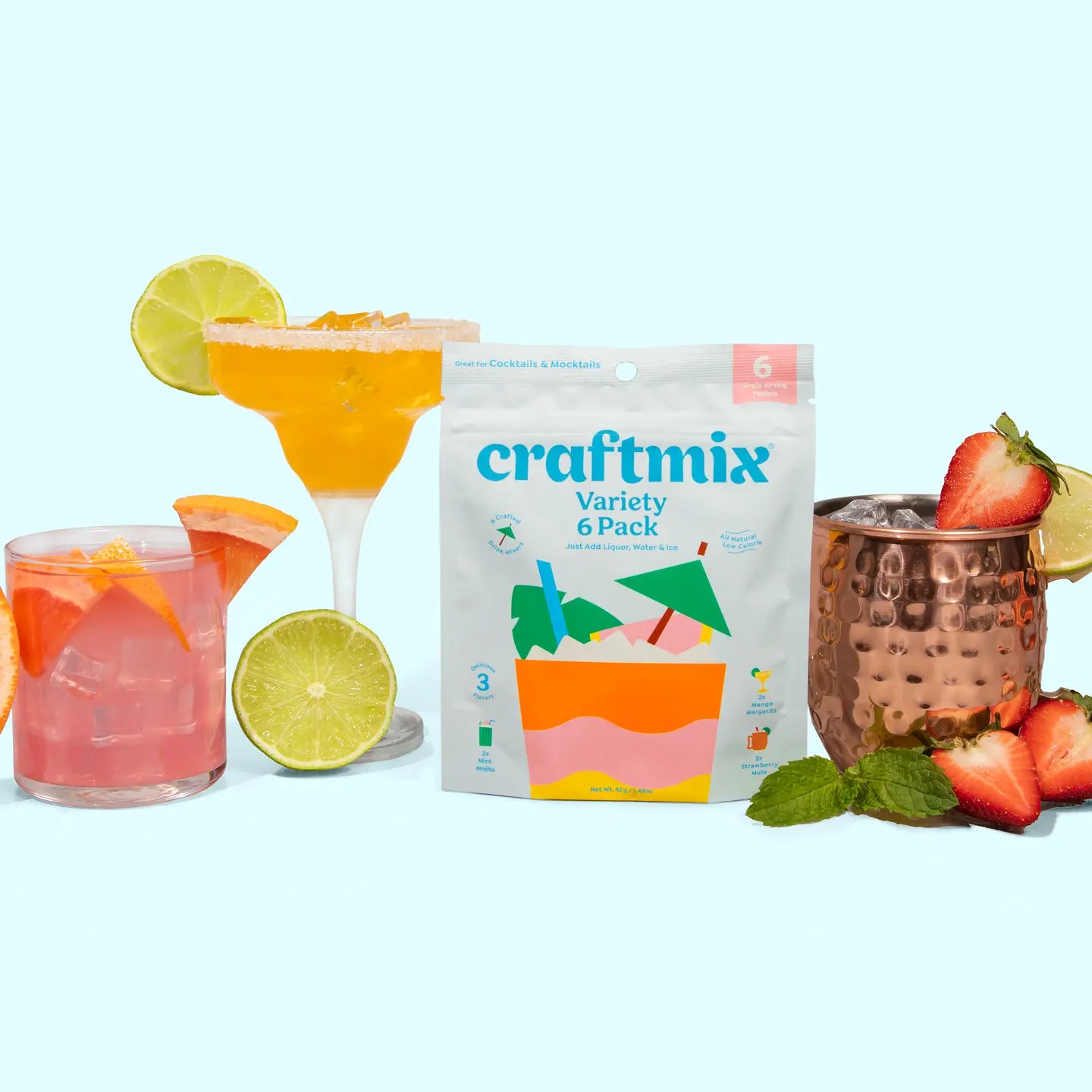Craftmix Variety Pack