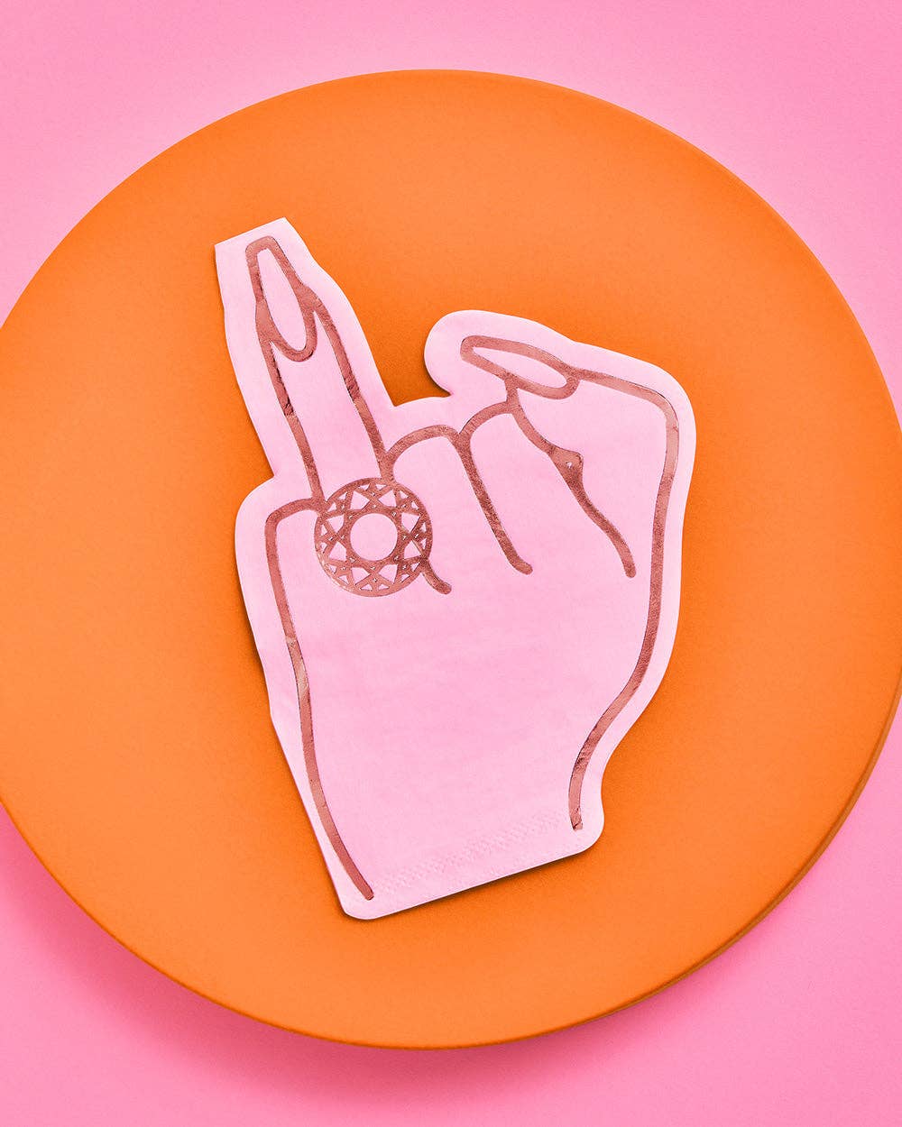 Bachelorette Party Cocktail Napkins, Bridal Shower Supplies