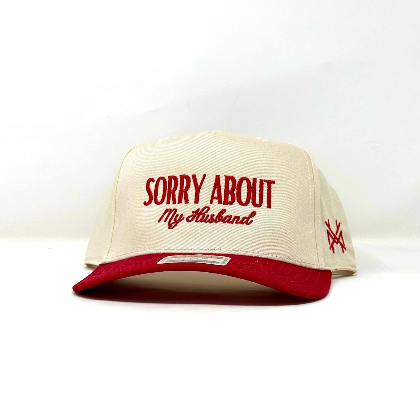 MHC Sorry About My Husband: Otto Royal/ Natural