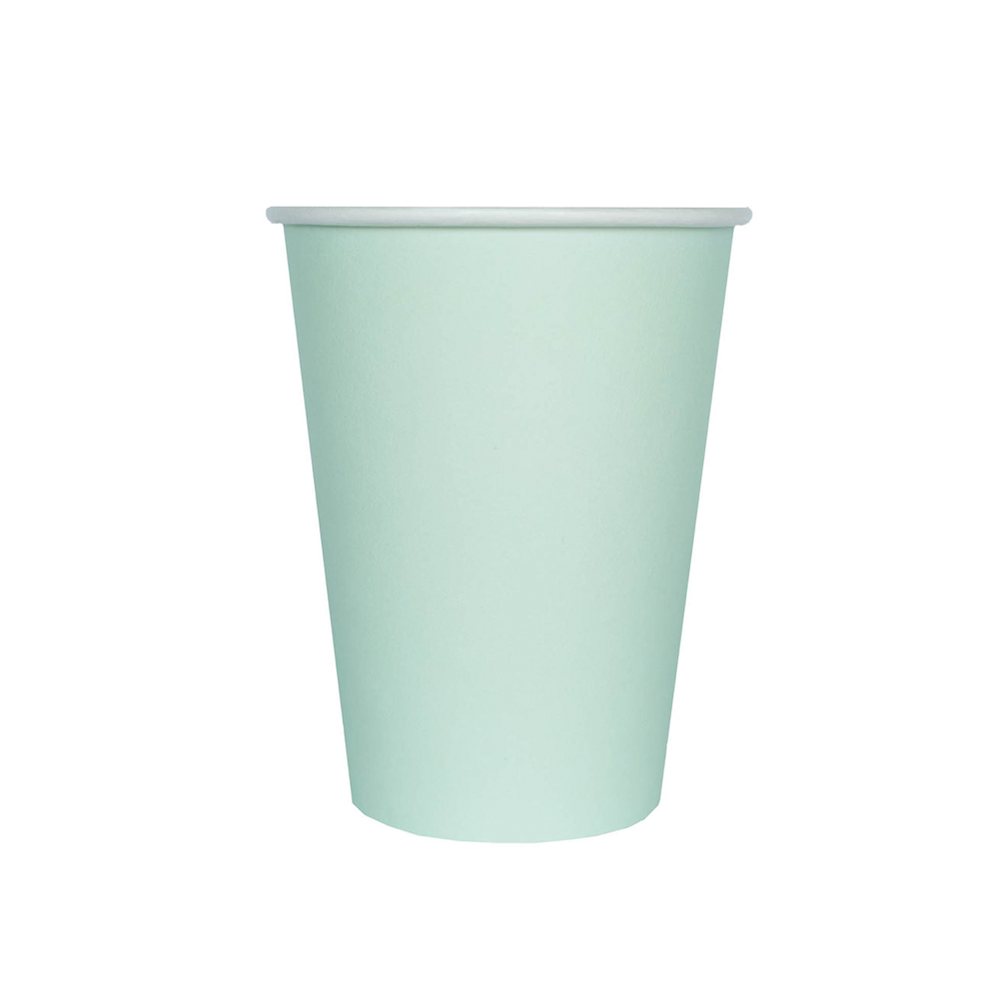 Shades 12 oz Cups - 8 Pk. - 23 Color Options: Midnight