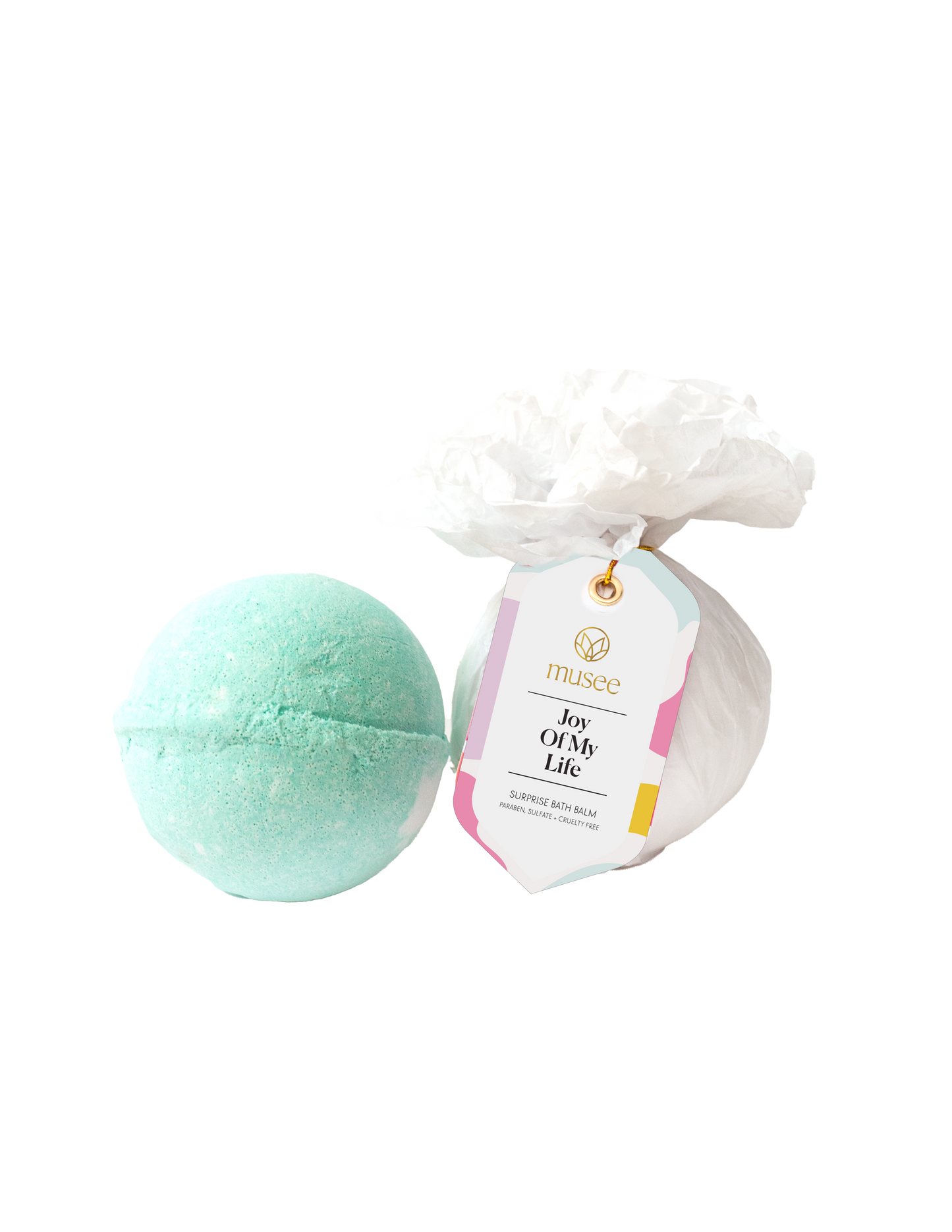 Joy of My Life Bath Balm