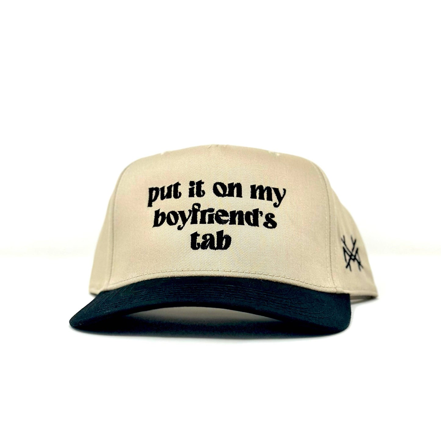 MHC Put it On My Boyfriends Tab: Otto Green/Khaki