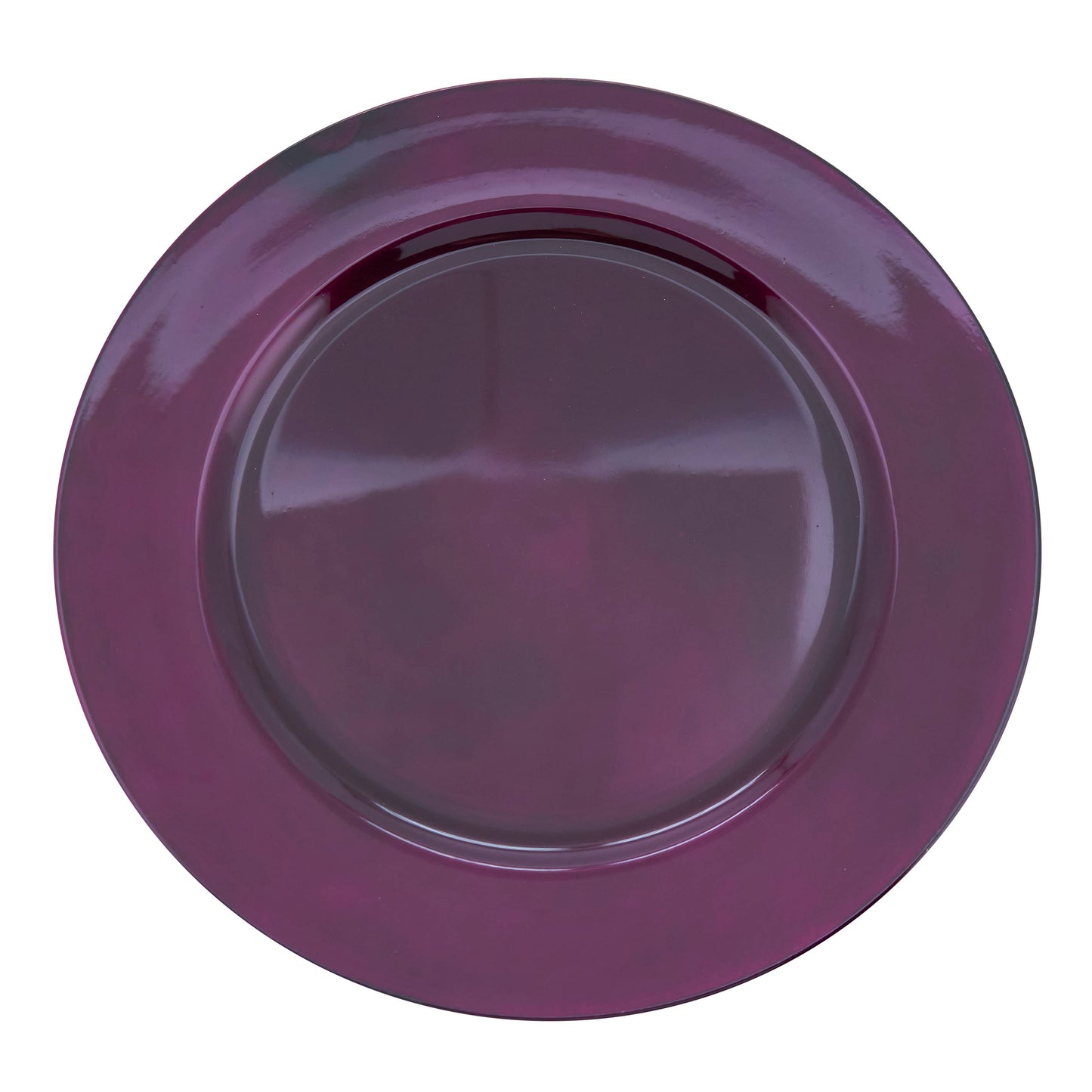 Classic Design Charger Plate: Gold / 13"