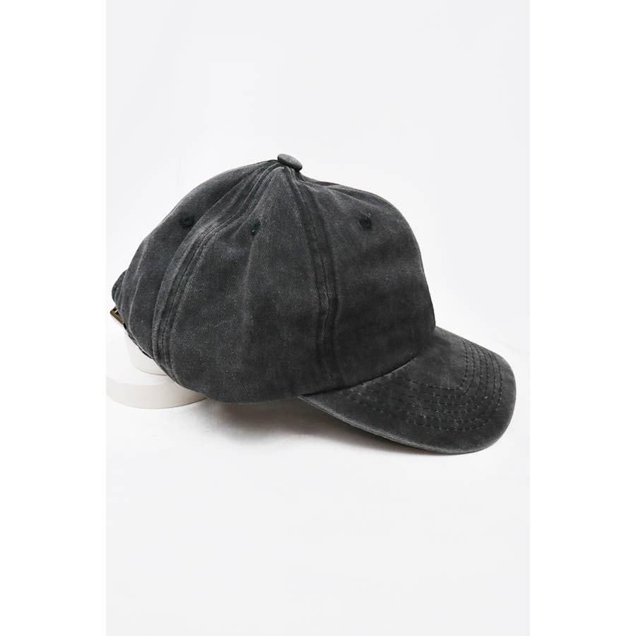 Classic Washed Baseball Cap: NAVY / ONE