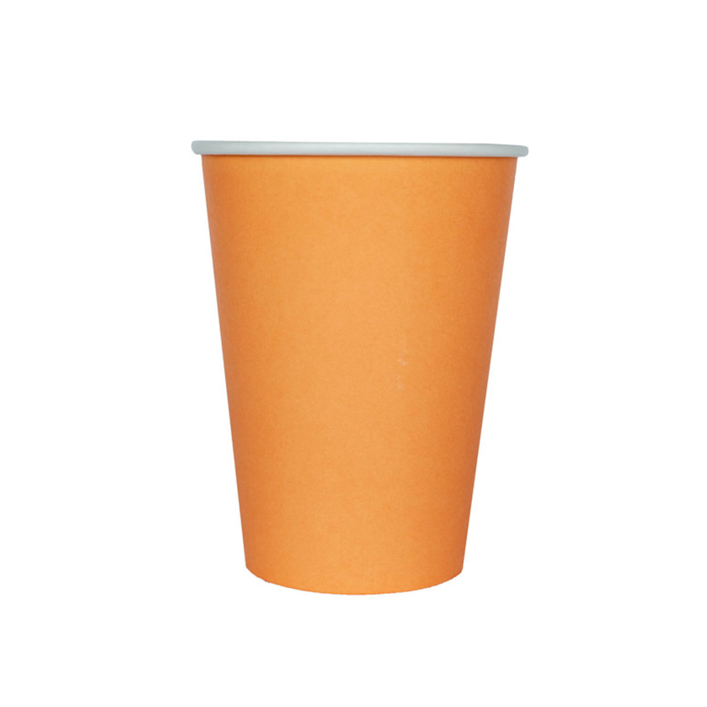 Shades 12 oz Cups - 8 Pk. - 23 Color Options: Midnight