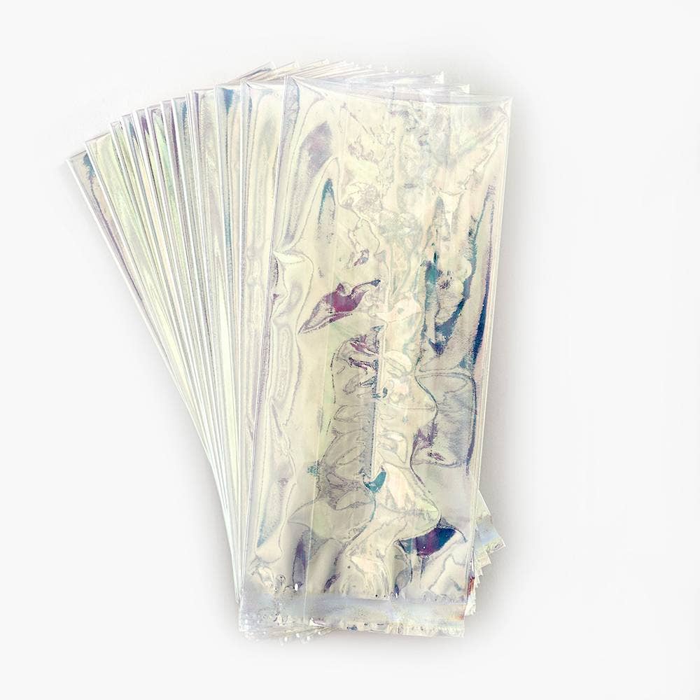 Unicorn Iridescent Cello Bags