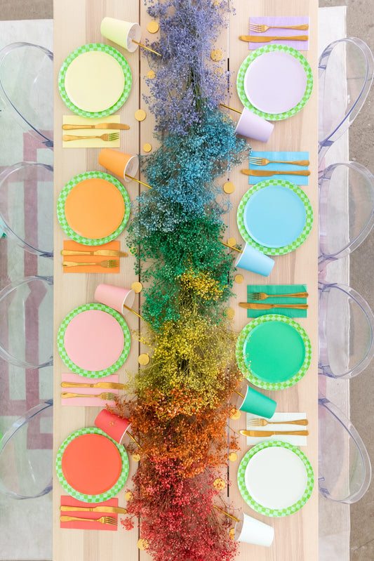 Cloud Dinner Plates - 8 Pk.