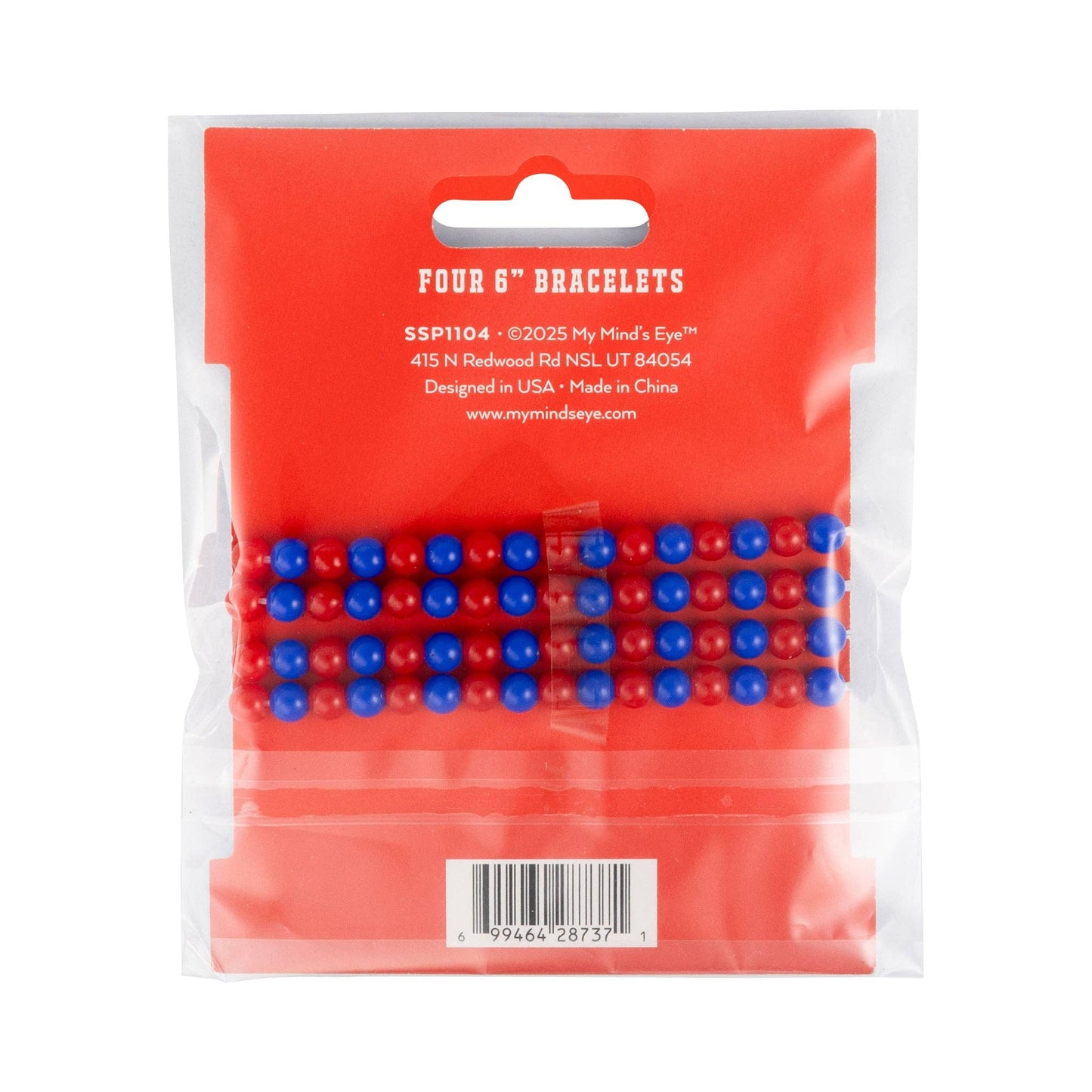 SSP1104 - USA Friendship Bracelets