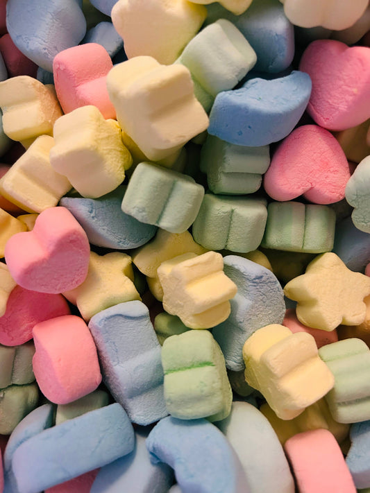 FREEZE DRIED CHARM MIX: Medium