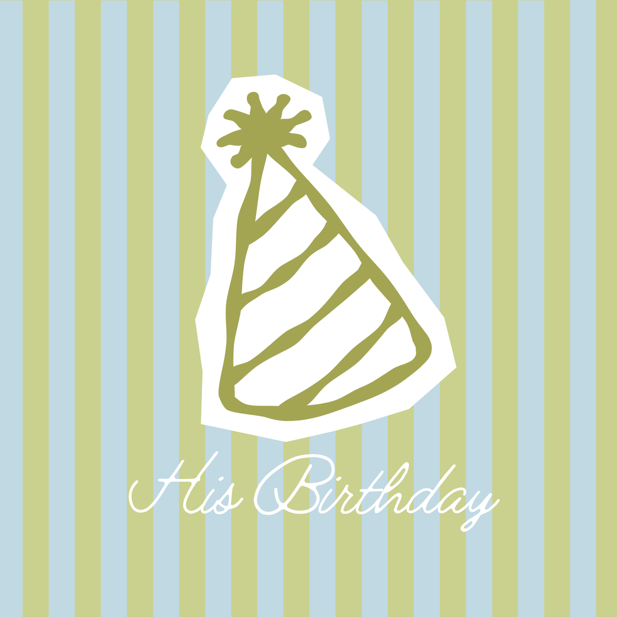 His Birthday