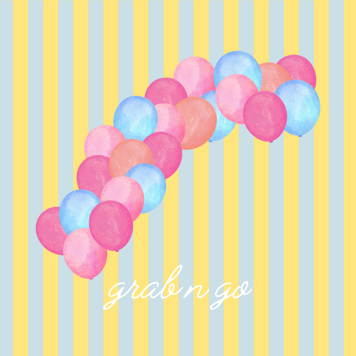 Grab N Go Balloons