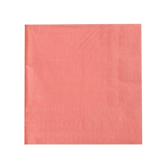 Shade Collection Large Napkins - 16 Pk. 23 Color Options: Cantaloupe