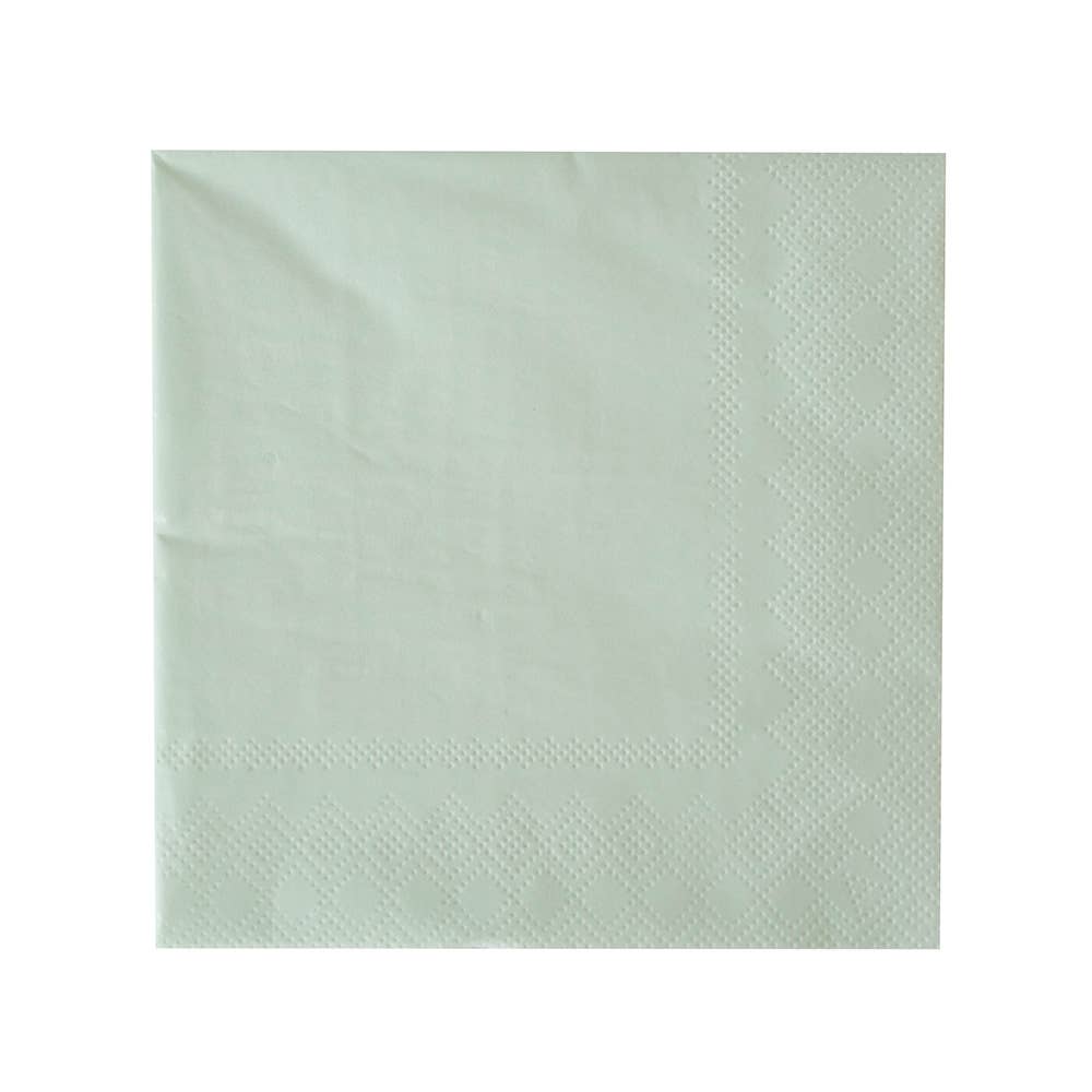 Shades Large Napkins - 16 Pk. 23 Color Options: Cherry