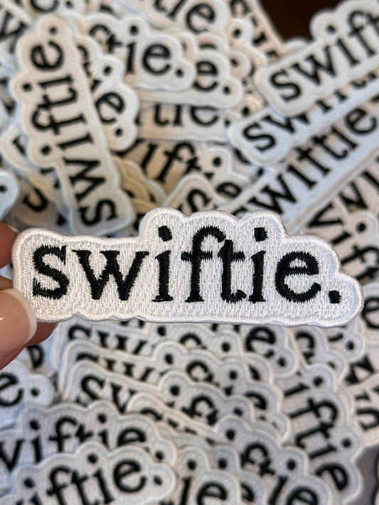 Swiftie Hat Patch, Taylor Swift Hat patch, trucker hat patch