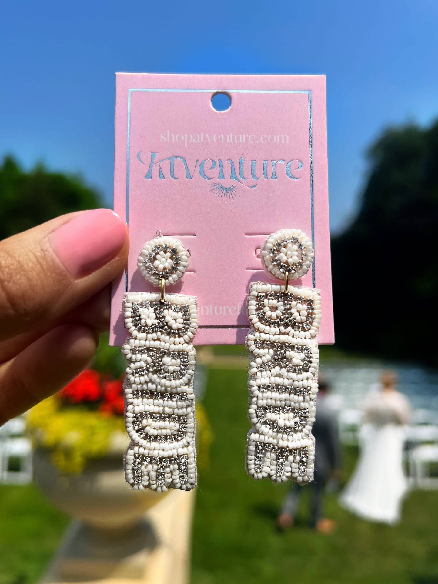 It's My Moment Earrings