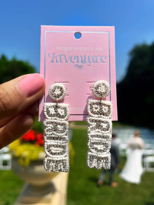 It's My Moment Earrings