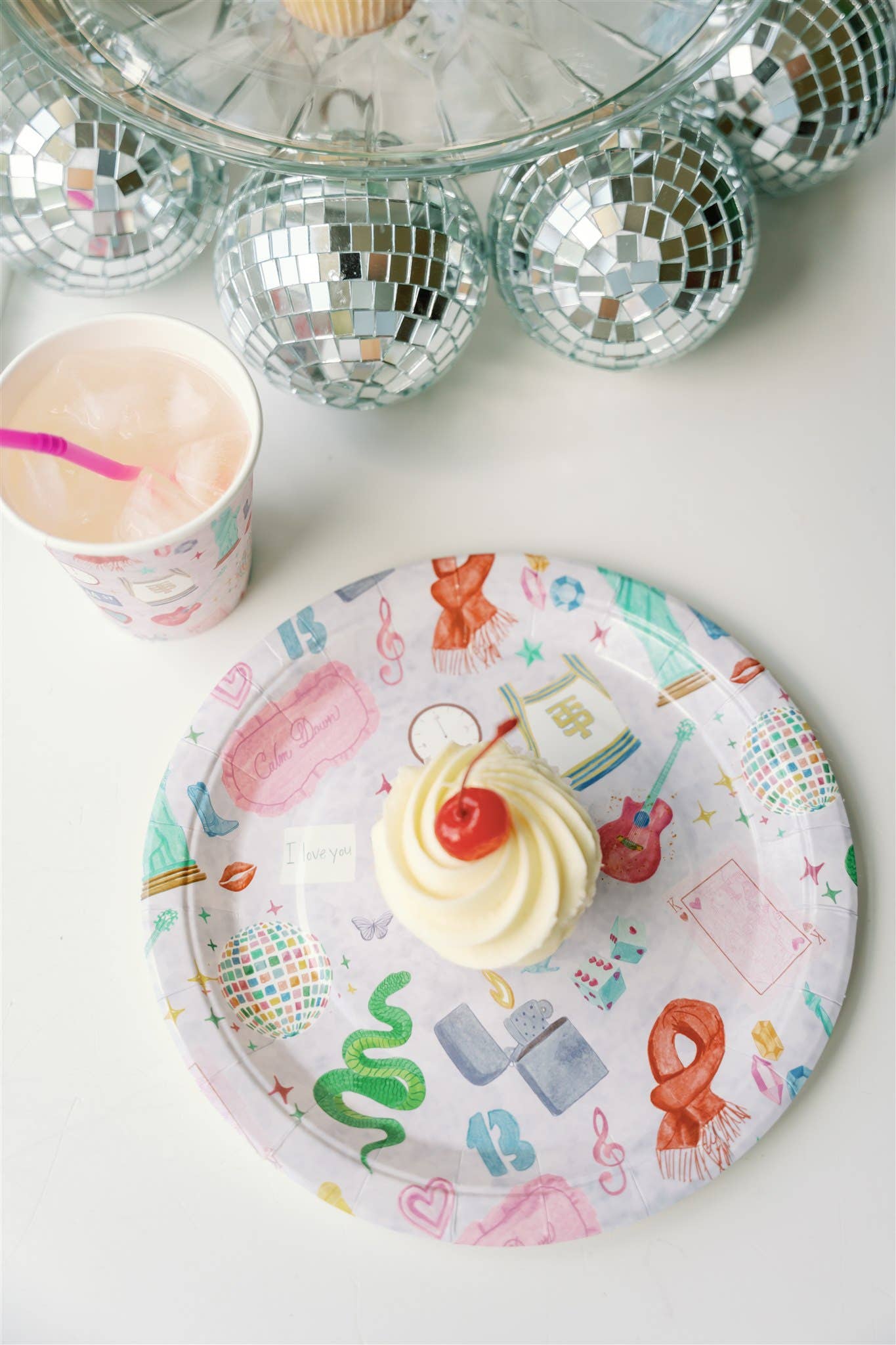 Eras Paper Plate Pack