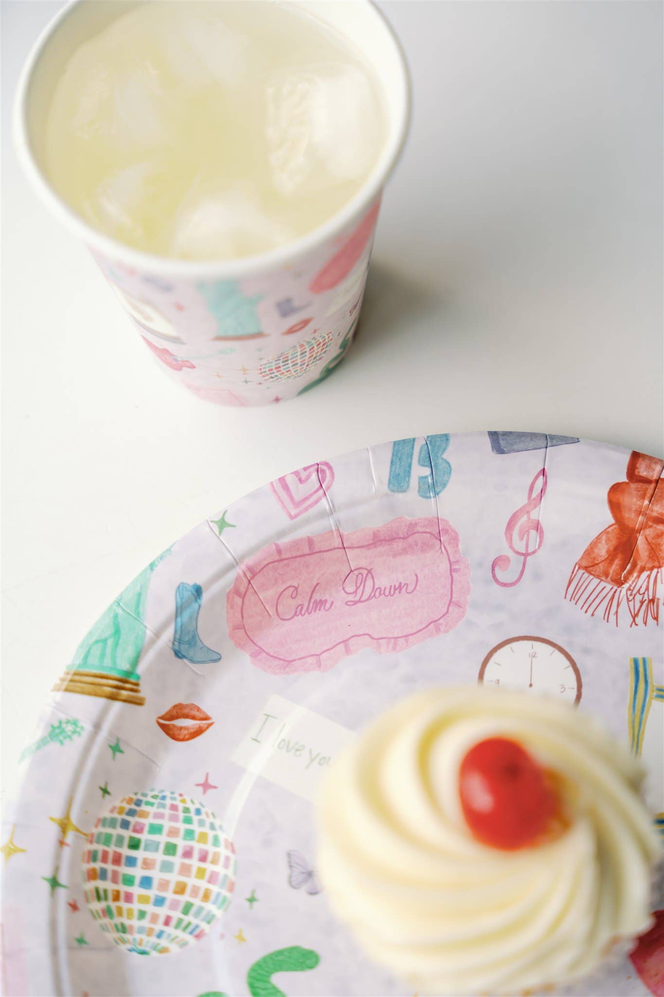 Eras Paper Plate Pack