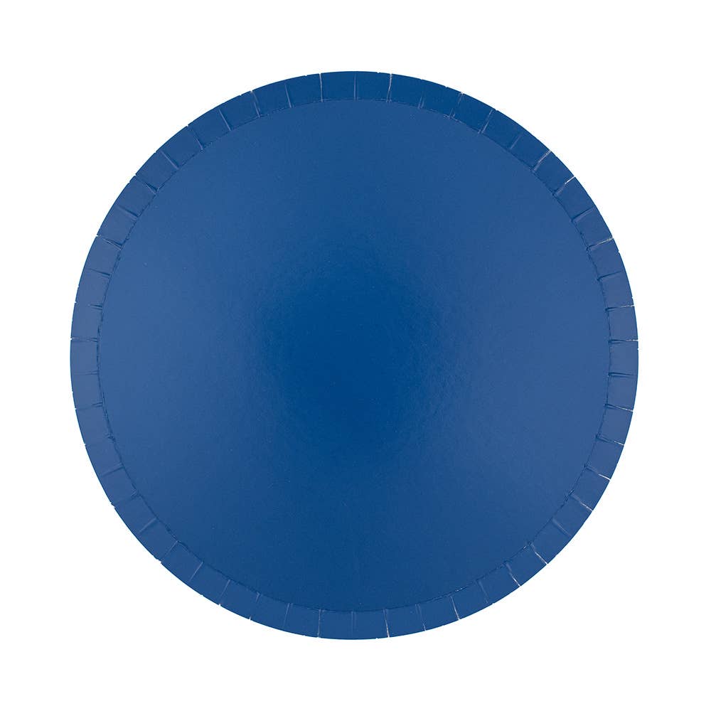 Shade Collection Dinner Plates - 8 Pk. - 23 Color Options: Cloud