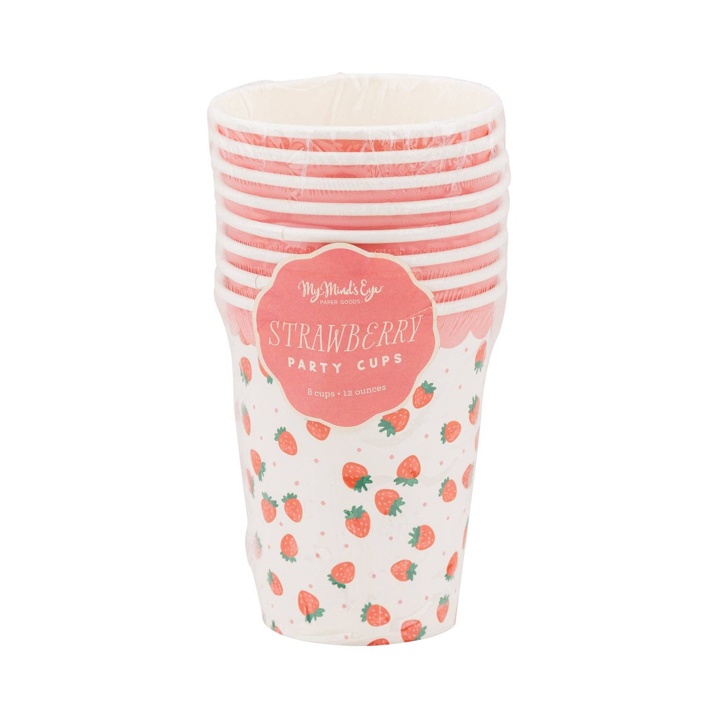 STW1110 - Strawberries Party Cup