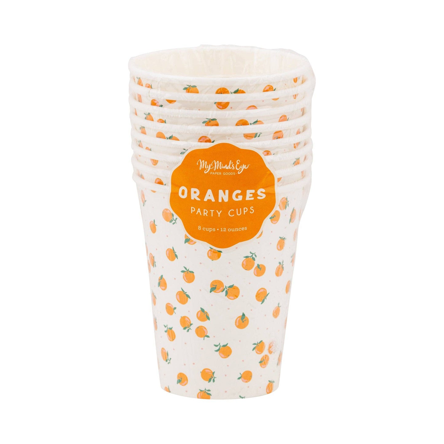 ORA1110 - Oranges Party Cup