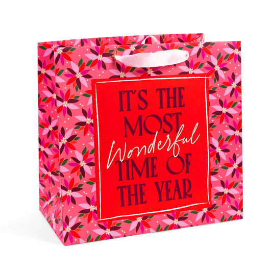 Gift Bag - Most Wonderful: Large