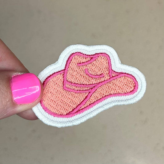 Cowboy Hat Patch