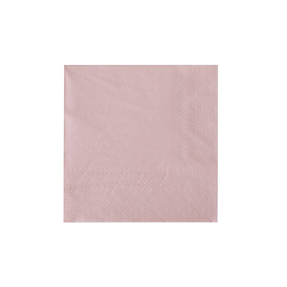 Shades Cocktail Napkins - 20 Pk. - 23 Color Option: Cloud