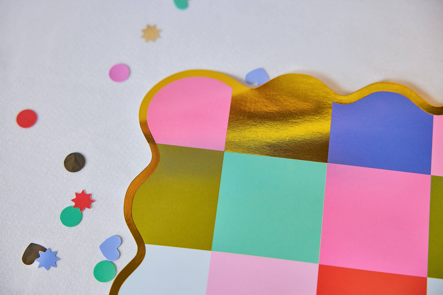 Birthday Wishes Placemat Set
