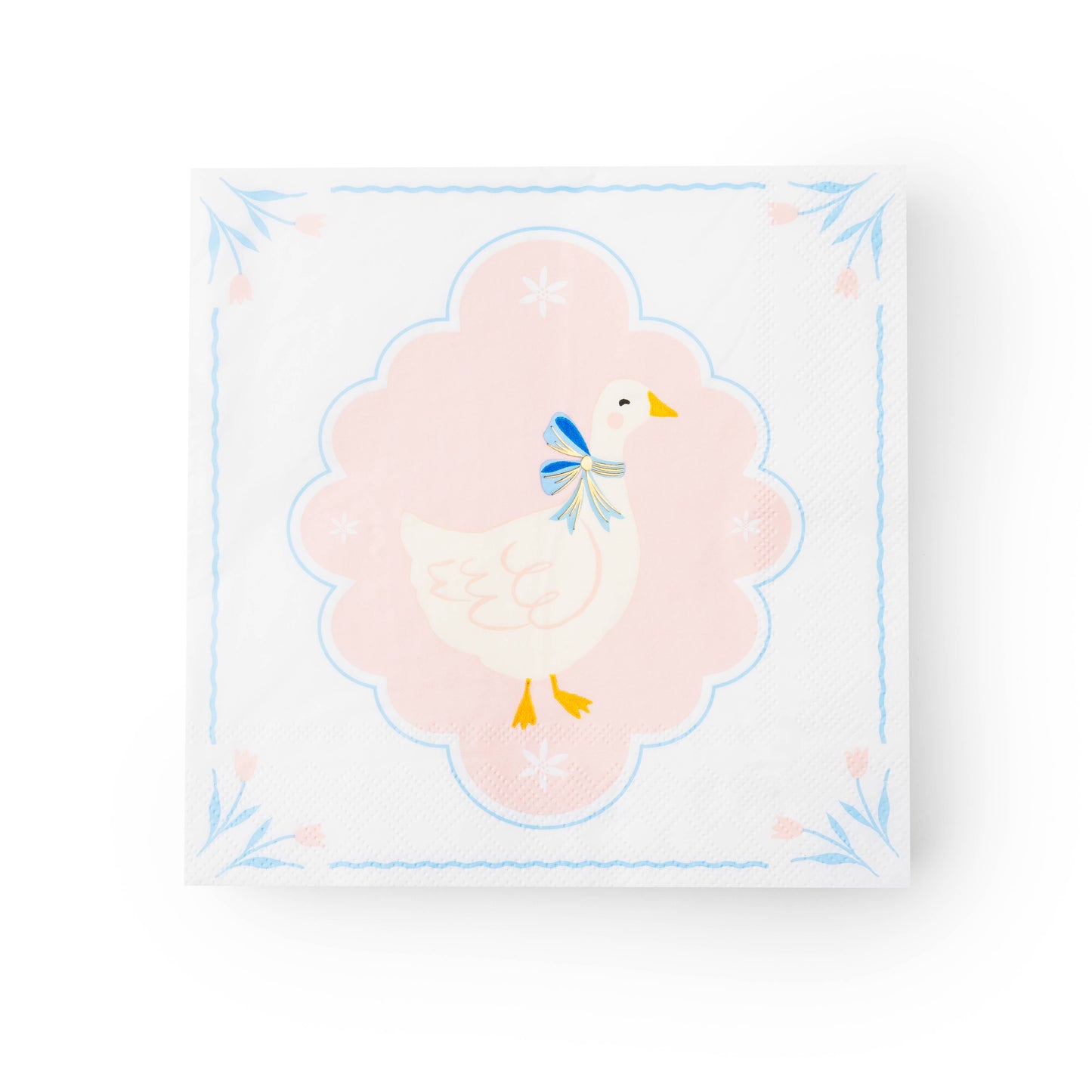 SWEET GOOSE LARGE NAPKINS