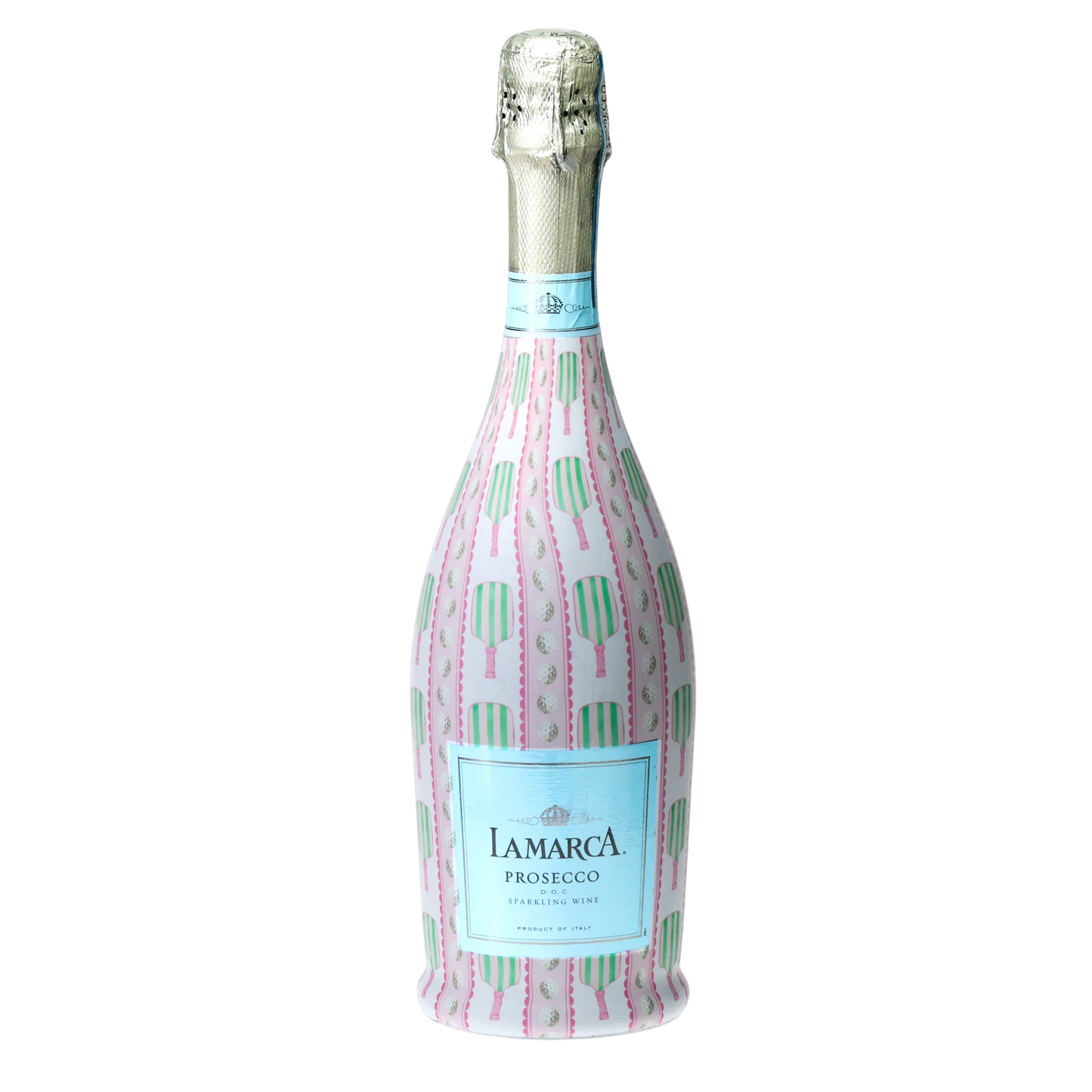 Dinks & Drinks Prosecco Bottle Wrap