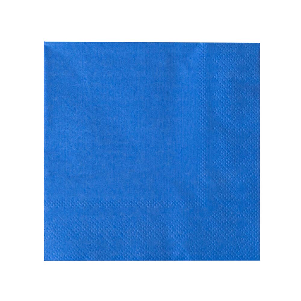 Shades Large Napkins - 16 Pk. 23 Color Options: Cherry