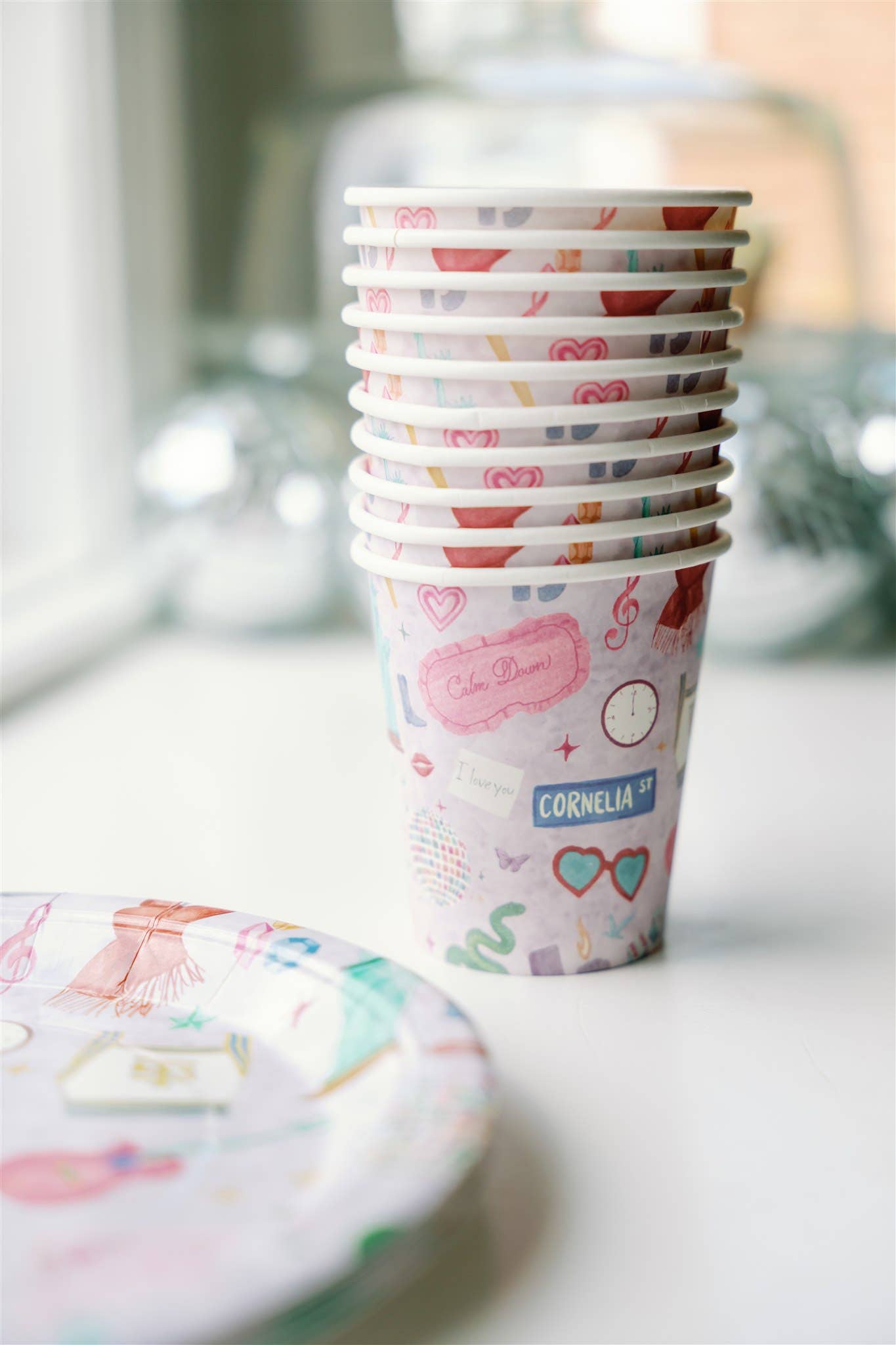 Eras Paper Cup Pack
