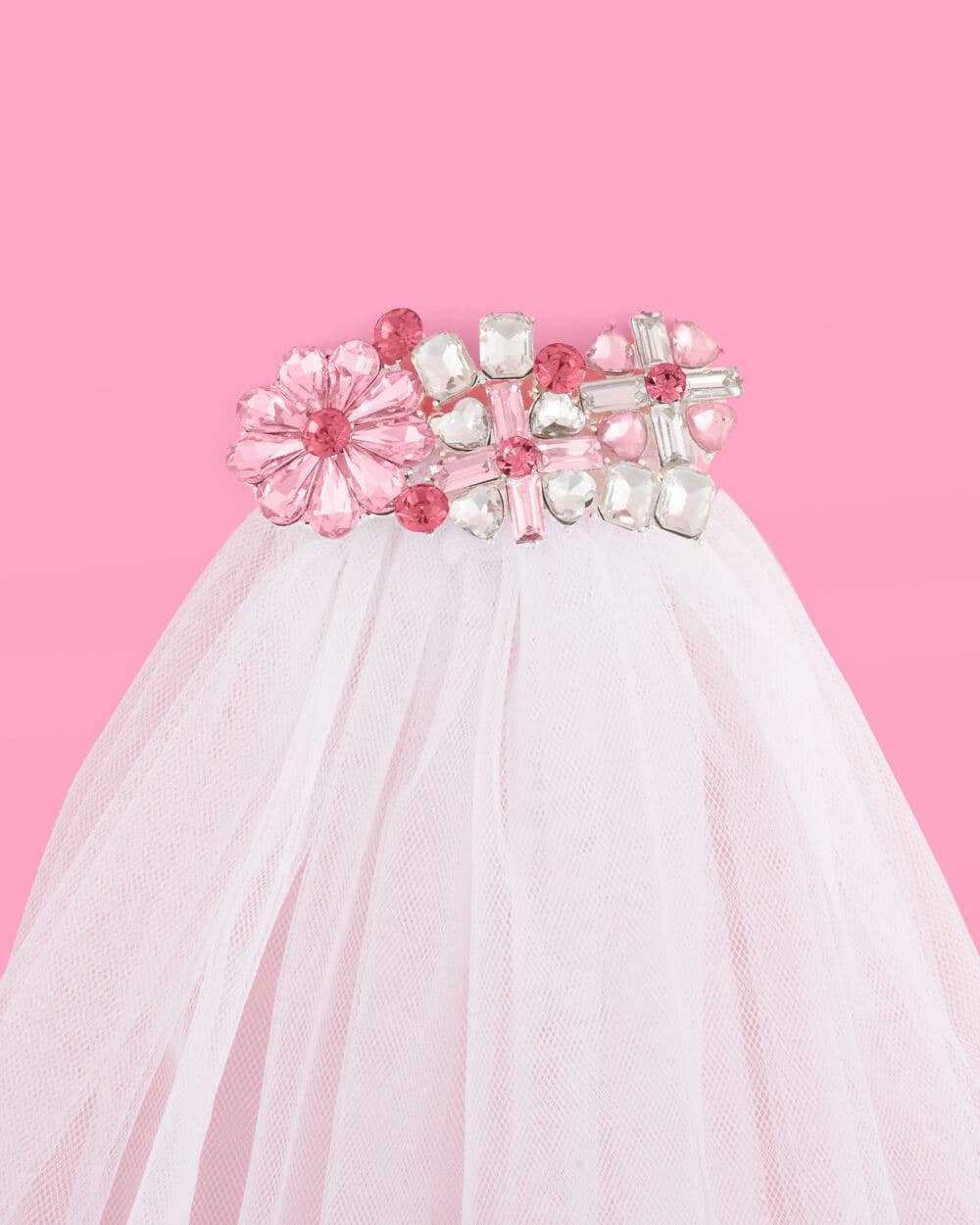 Bride Veil, Bachelorette Party Decor, Bridal Shower Gift