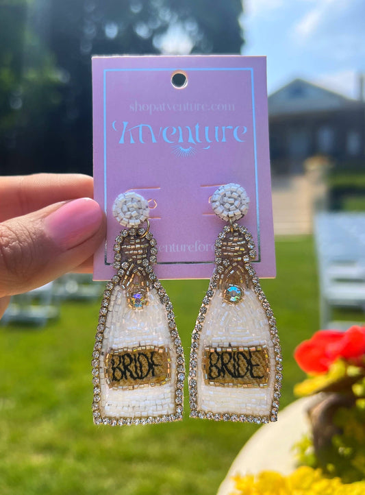 Wife Of The Party Earrings