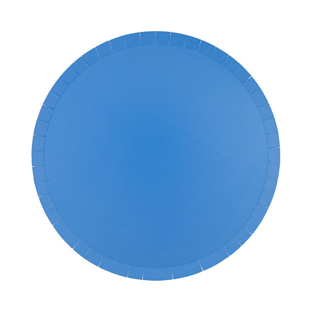 Shade Collection Dinner Plates - 8 Pk. - 23 Color Options: Cloud