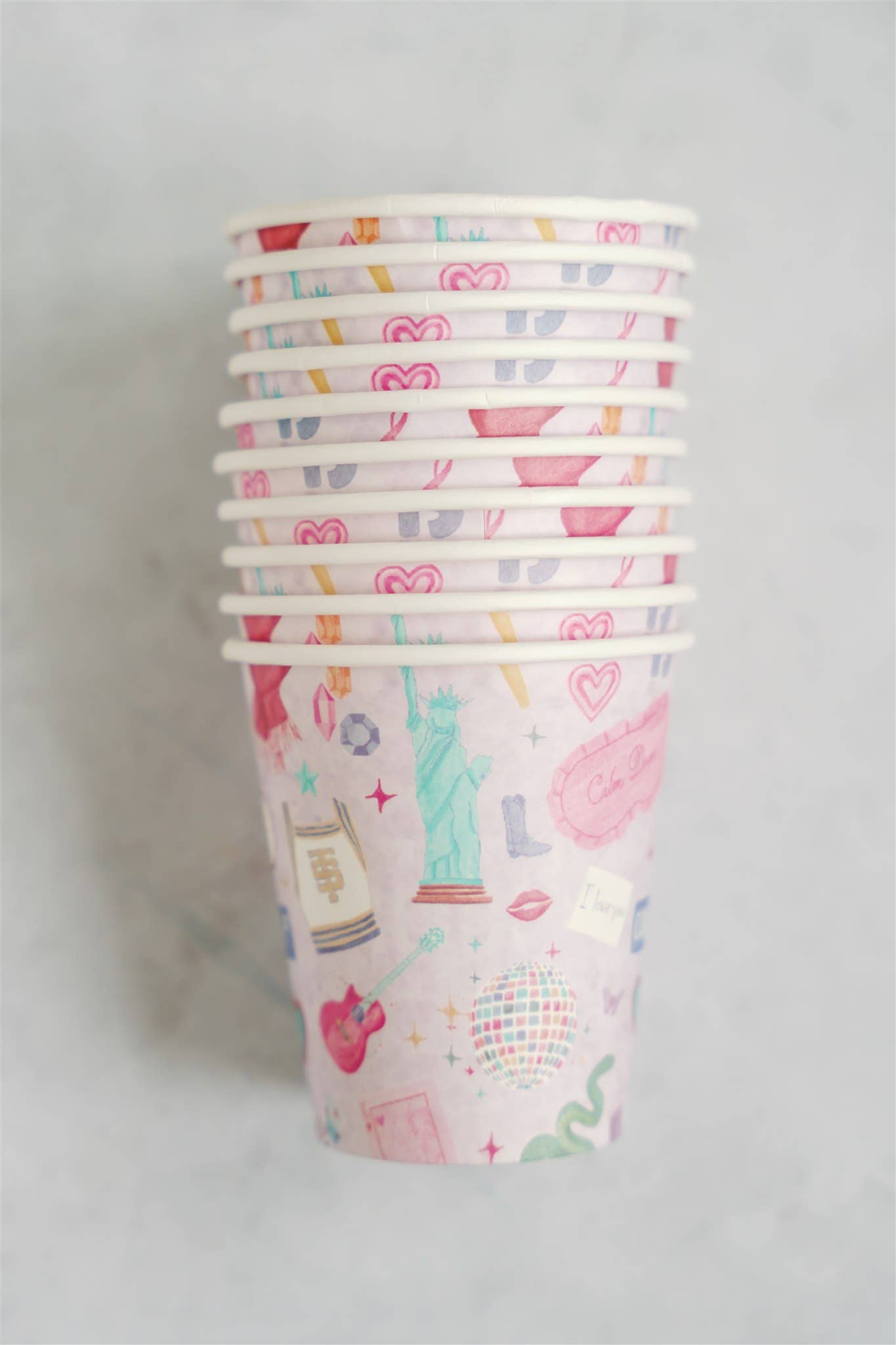 Eras Paper Cup Pack