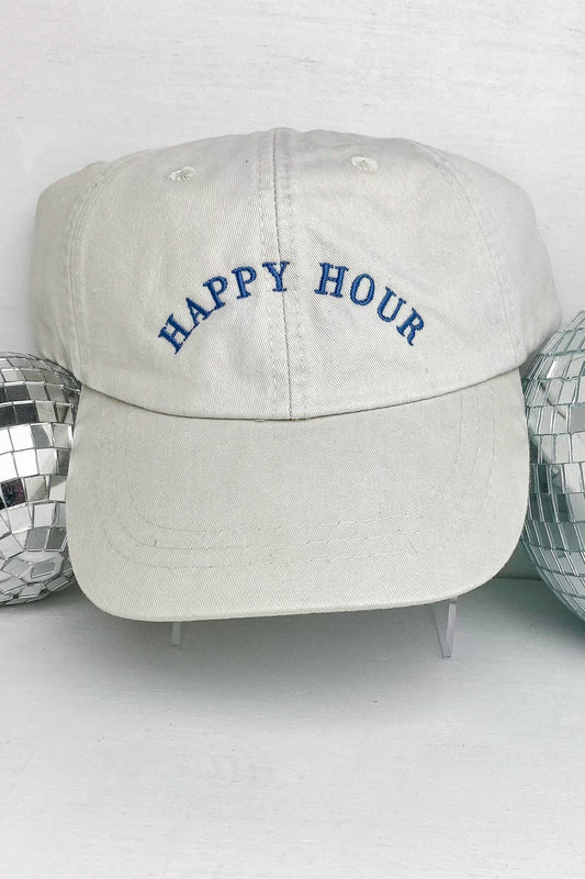 HAPPY HOUR CAP