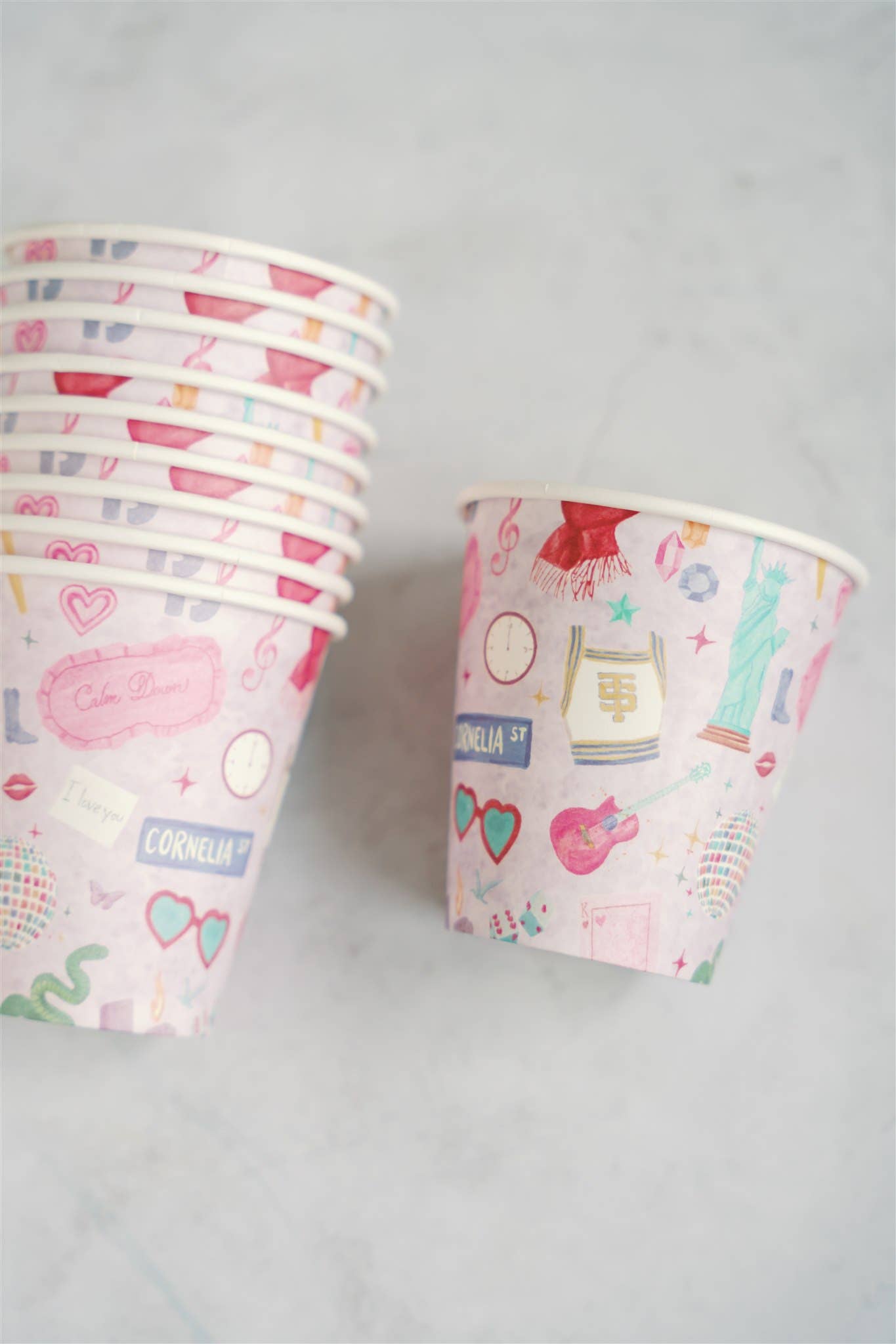 Eras Paper Cup Pack