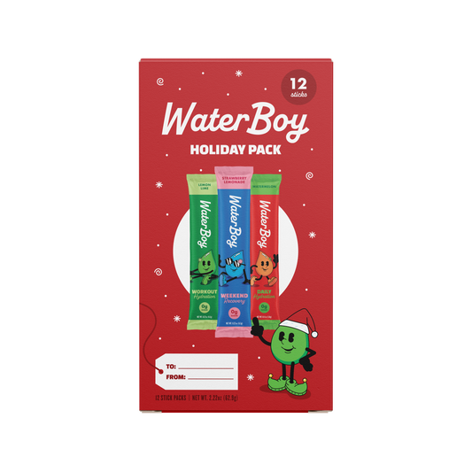 Holiday Variety Gift Box 12ct