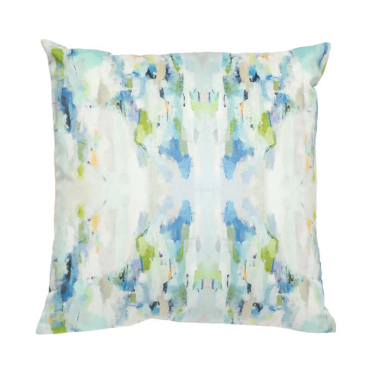 Laura Park Wintergreen 22x22 Pillow