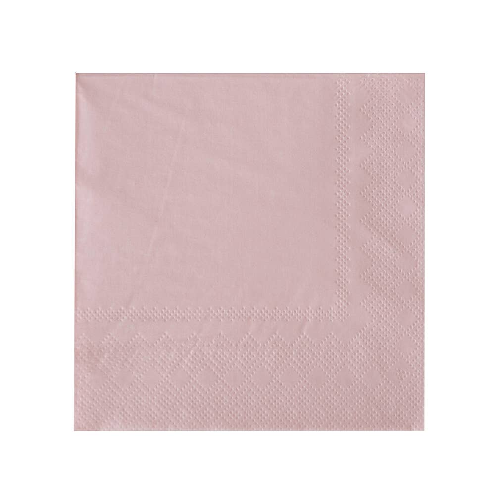 Shades Large Napkins - 16 Pk. 23 Color Options: Cherry